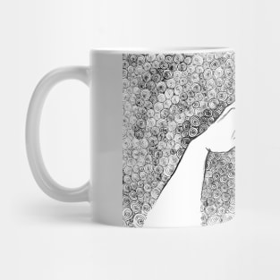 Yoga Mudra 02 Mug